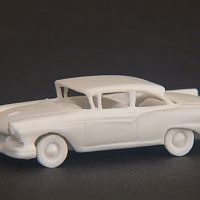 1957 Ford Fairlane 2 Door