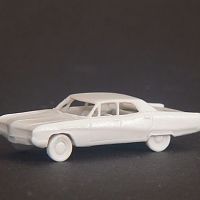 1967 Buick Electra 4 Door