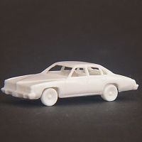 1977 Pontiac LeMans 4 Door