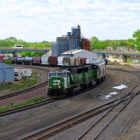 Elliot Omernik Old Yard 2013
