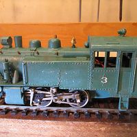 Train Show Mantua 0-4-0