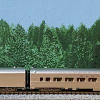 Santa Fe Train 93 West Texas Express