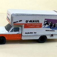 U-Haul Truck - South Dakota
