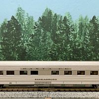 ATSF # 1617 Pine Arroyo