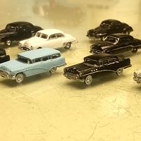 Buicks, Olds, Plymouths, Dodge