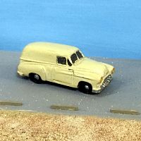 Cars N Scale - 1950 Chevy Sedan Delivery