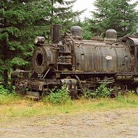 Telegraph Cove Derelict
