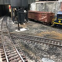 YardEntry-West Bound