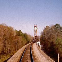 Bridge over Black Warrior River