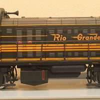 New RS-3