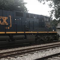 CSX AC4400