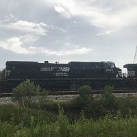 Norfolk Southern ES44AC