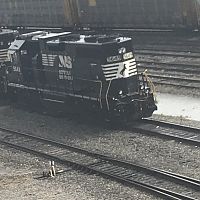 Norfolk Southern SD40-3