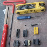 Track Tools