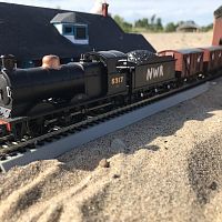 Great Central Railway Goods Working