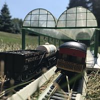 Pennsylvania Railroad Networking