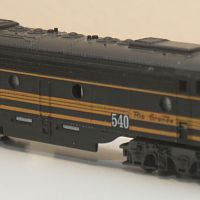 Rapido E-7-1