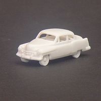 1952 Cadillac 2 Door