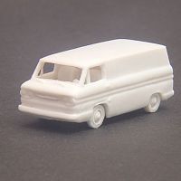 1960-64 Corvair Panel Van