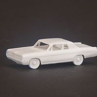 1963 Olds Starfire 2 Door