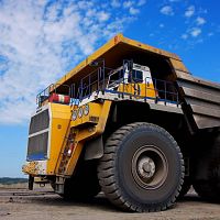Mining Truck