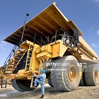 Mining Truck-1