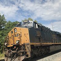 YN3 Sceme Locomotive Es44ac