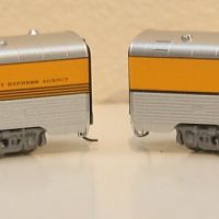 DRGW Baggage Cras
