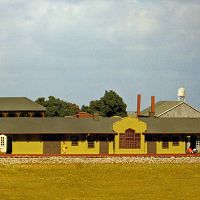 Sugar Land Depot