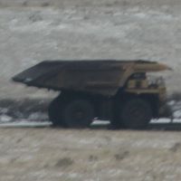 Mine Truck