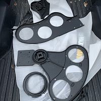 Restored semaphore spectacles.