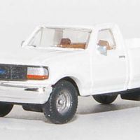 River Point Station Regular Cab Pickups