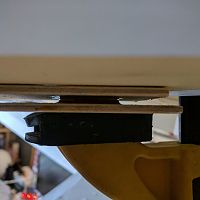 Gluing the Anchor