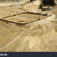 Stock-photo-ruins-of-rommasada Roman Fort