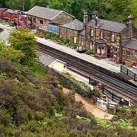 Hogsmeade Station