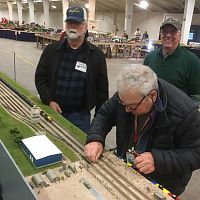 Great Train Show, San Jose Feb 2019