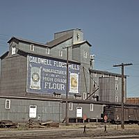 Caldwell Flour Mills