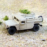 Micro-Trains - HUMVEE M1097 kitbash