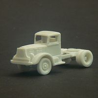 1937 Brockway Semi LF