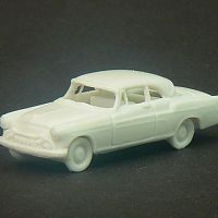 1955 DeSoto Firedome LF
