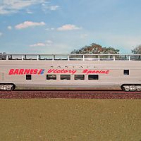 Campaign Train