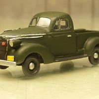 1937 Studebaker Pickup