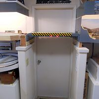 Gate safety features added - Jun 2021