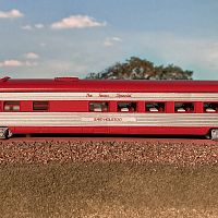 Diner kit bash