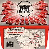 Outside cover of Ticket envelope