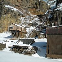 Gilman mine facilities
