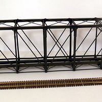 Micro Arts bridge finished - Jul 2021