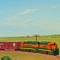 BNSF