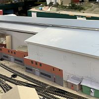 2 Sheds for west of the OHFand Possible "Skin" for the OHF West Wall