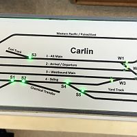 Carlin control panel finished - Jan 2022